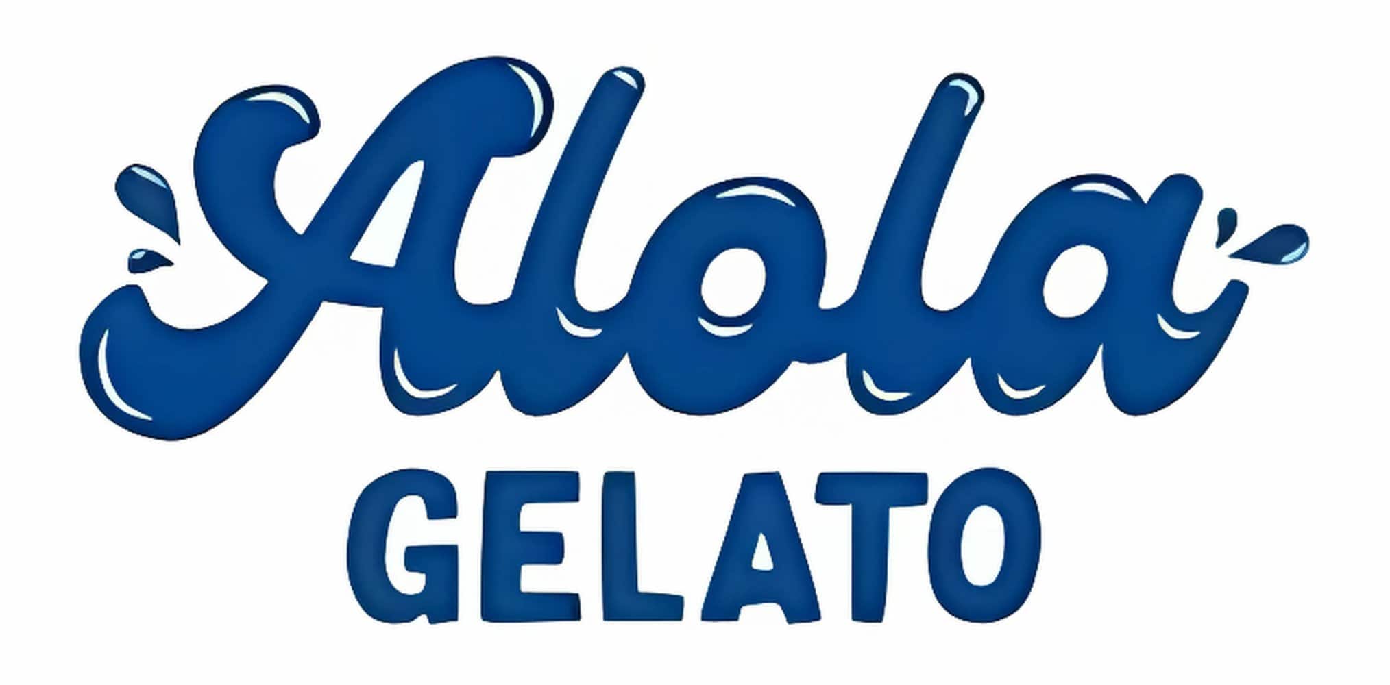 ALOLA GELATO