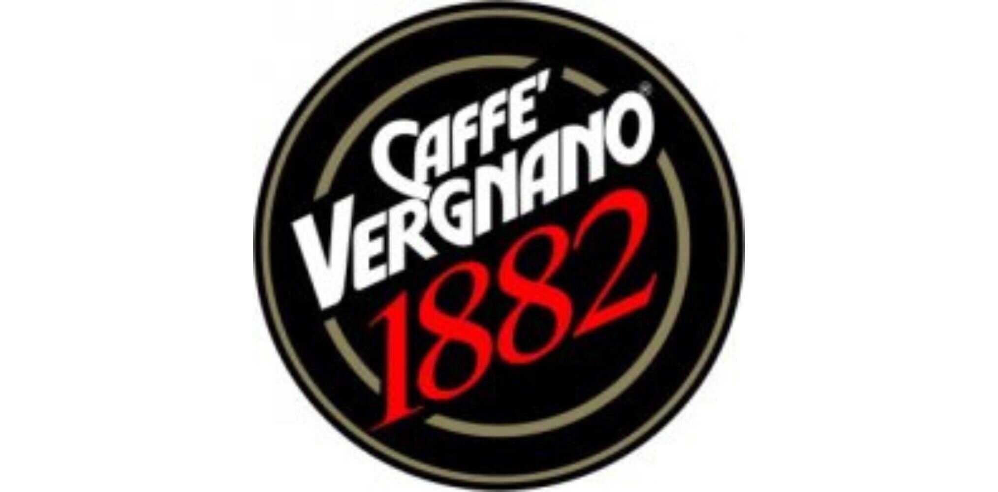 CAFFE VERGNANO 1882