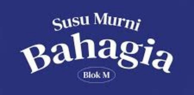 SUSU MURNI BAHAGIA