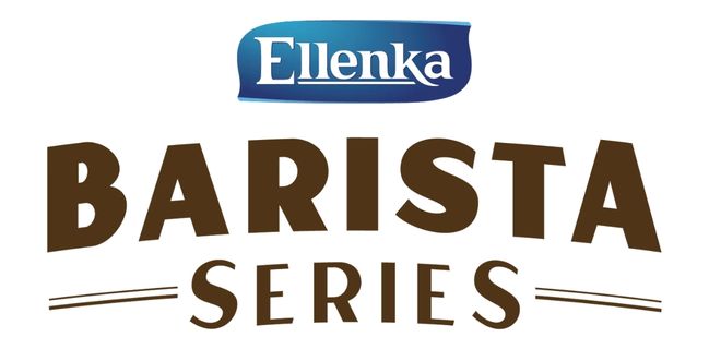 ELLENKA BARISTA SERIES
